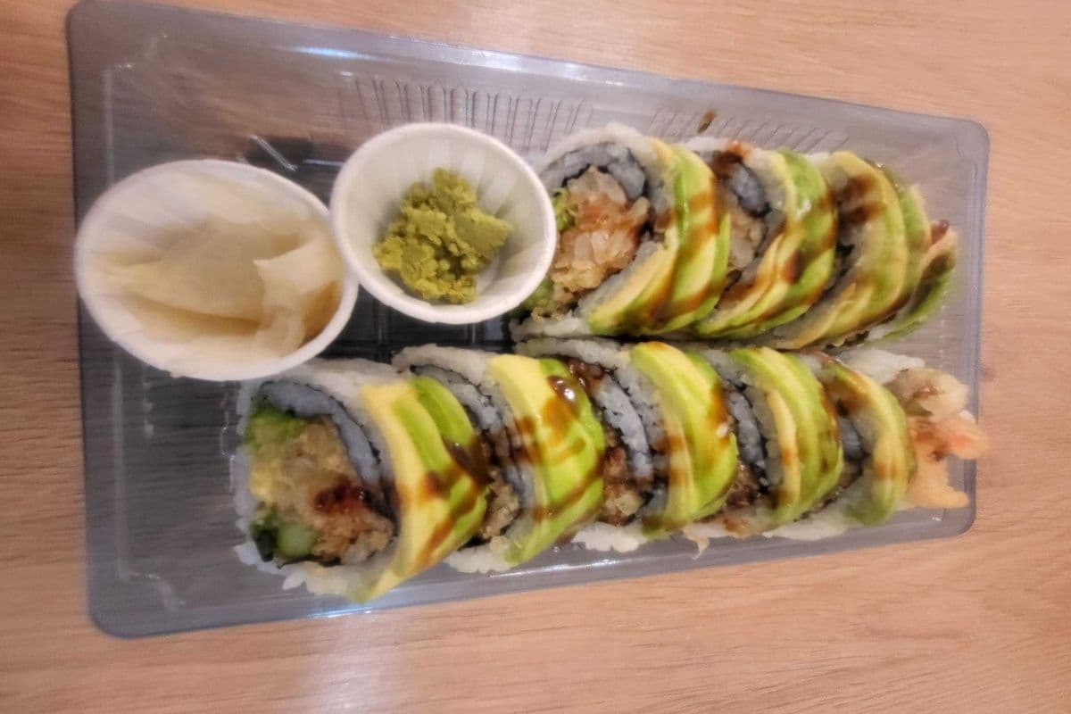 Splendor Roll (10 pcs)