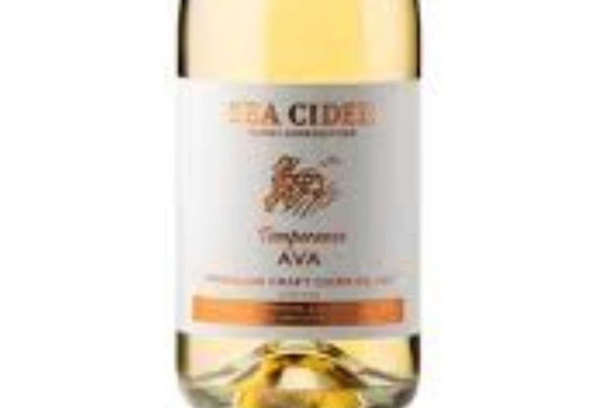 SEA CIDER SPARKLING - AVA (750ml) (70 Cal)