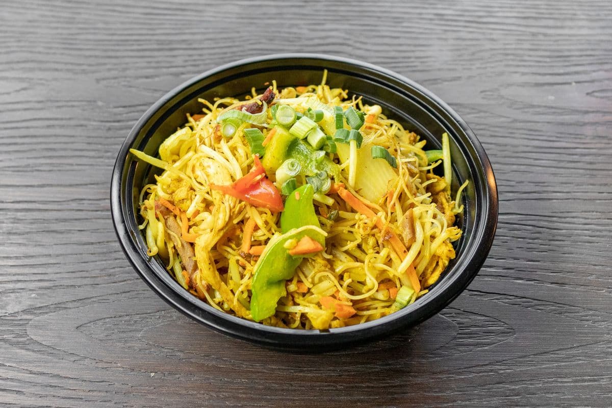 Singapore Noodles
