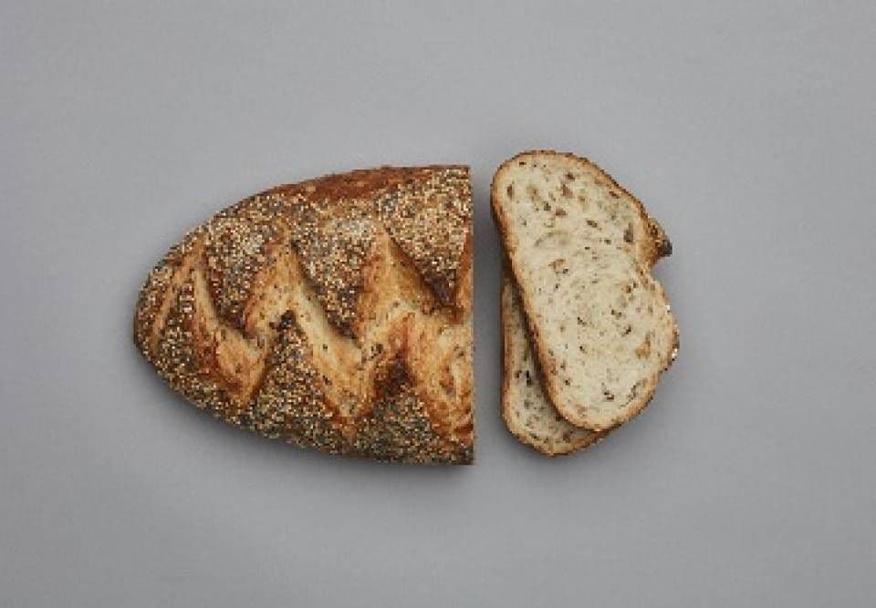 Pain multigrains / Multigrain bread 