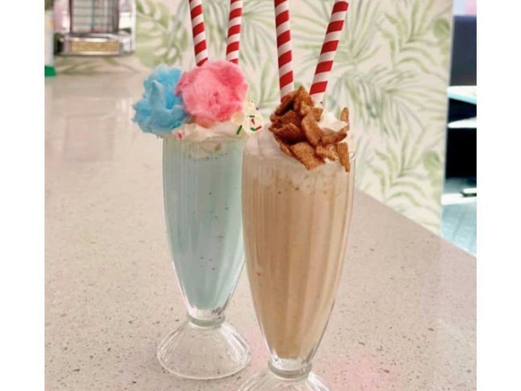 Chocolate Shake