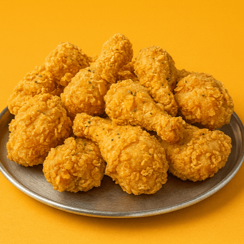 Fried Chicken (Poulet frit)