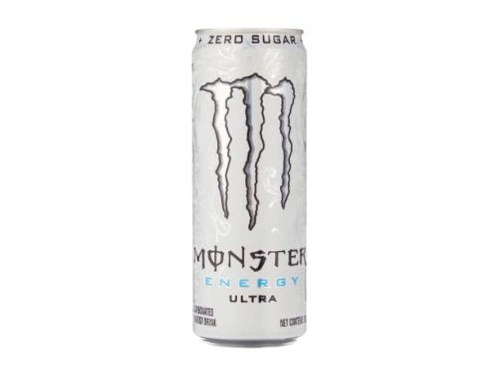 MONSTER ZERO SUGAR ENERGY DRINK 473ML