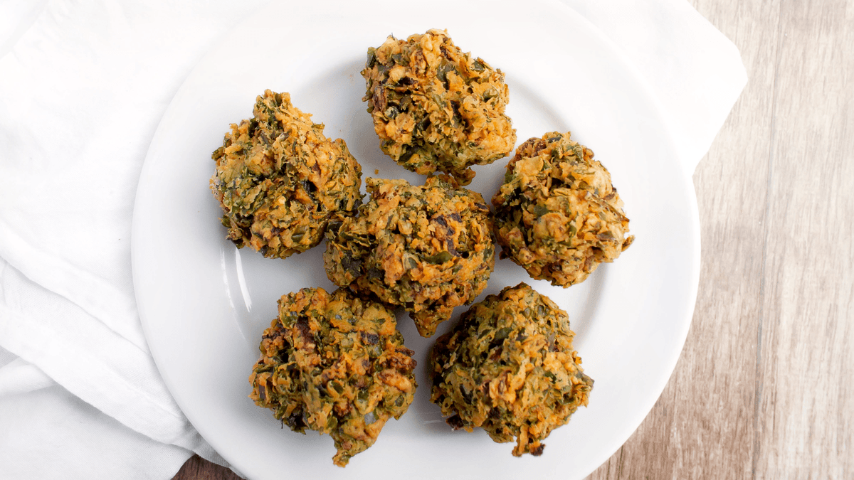 Vegetarian Pakora (6 pcs)