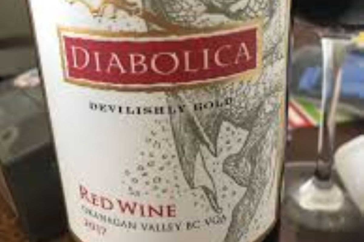 Diabolica Red (1 x 750ml)