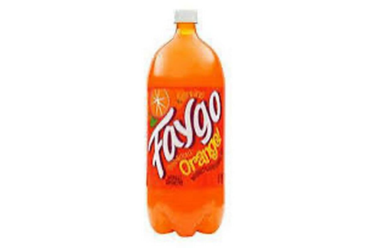 Faygo Orange (710 ml)