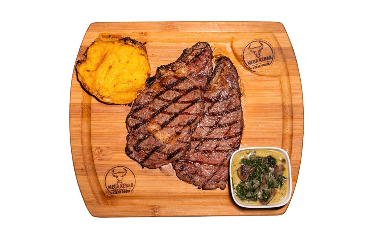 Ribeye Steak