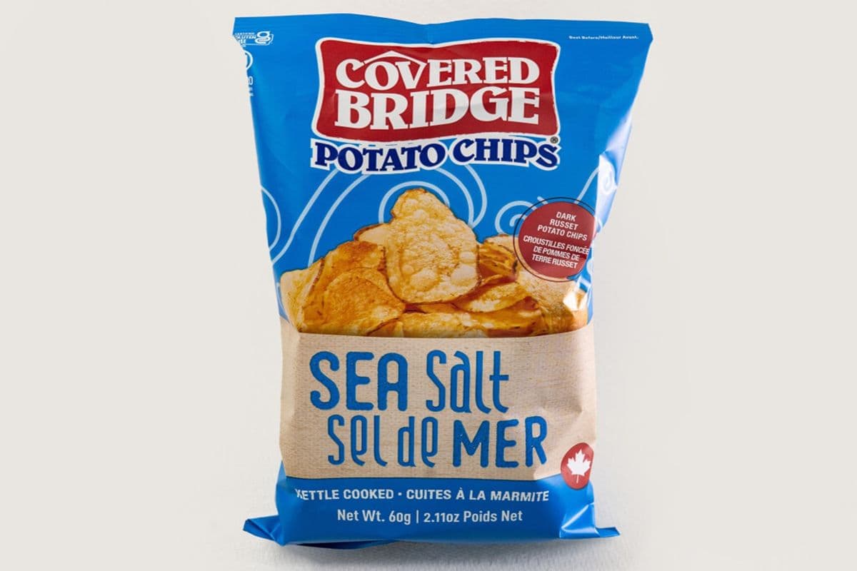 Covered Ridge - Sea Salt (60 g)