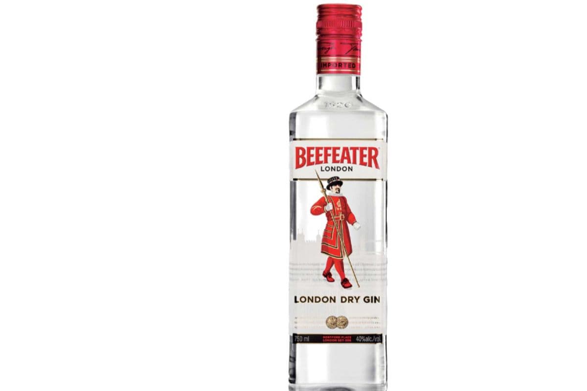 BEEFEATER GIN (1 x 750ML)