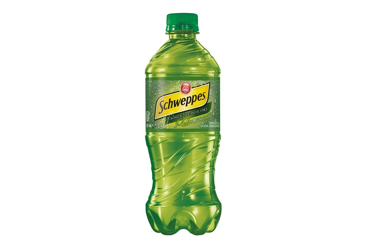 Bottled Ginger Ale
