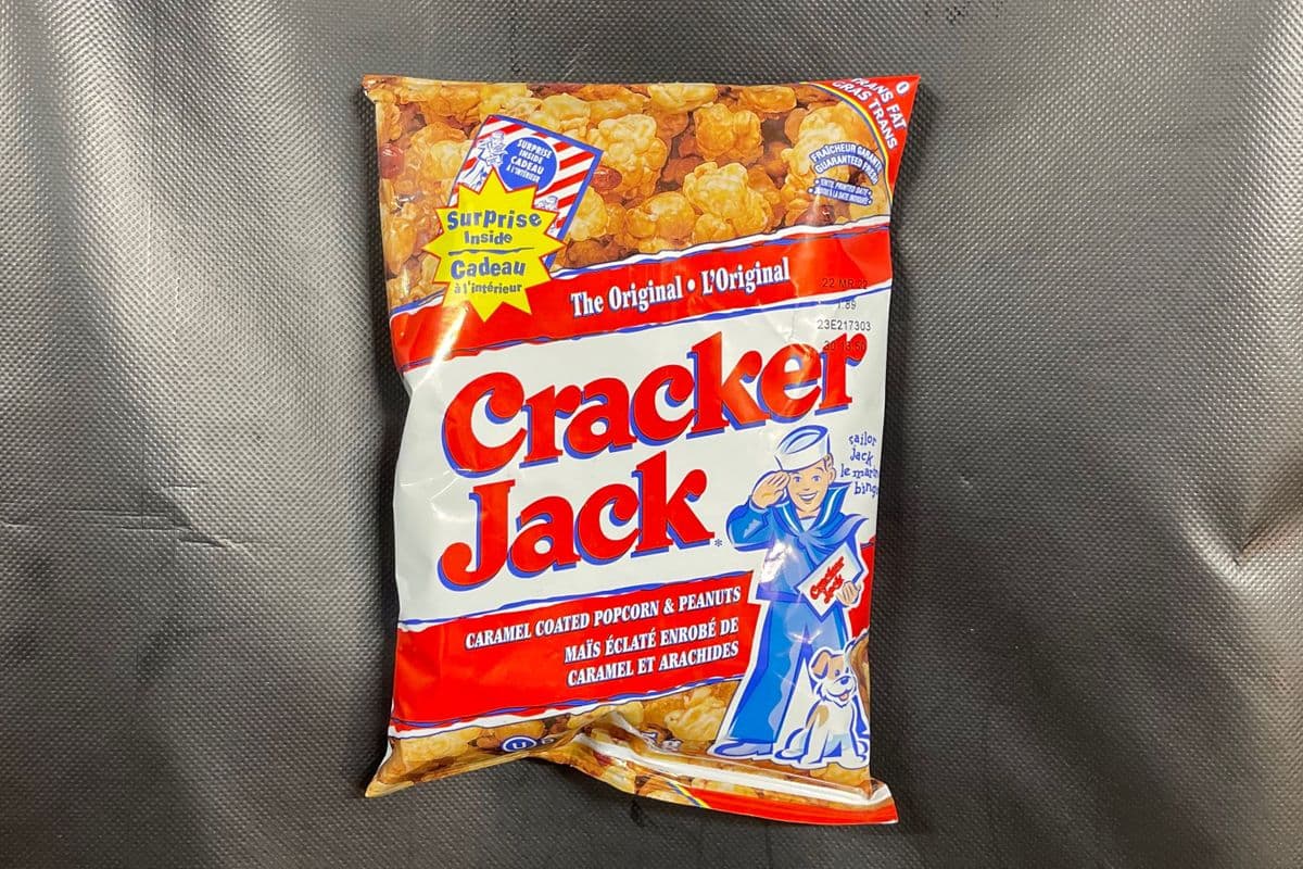 Cracker Jack (75 g)
