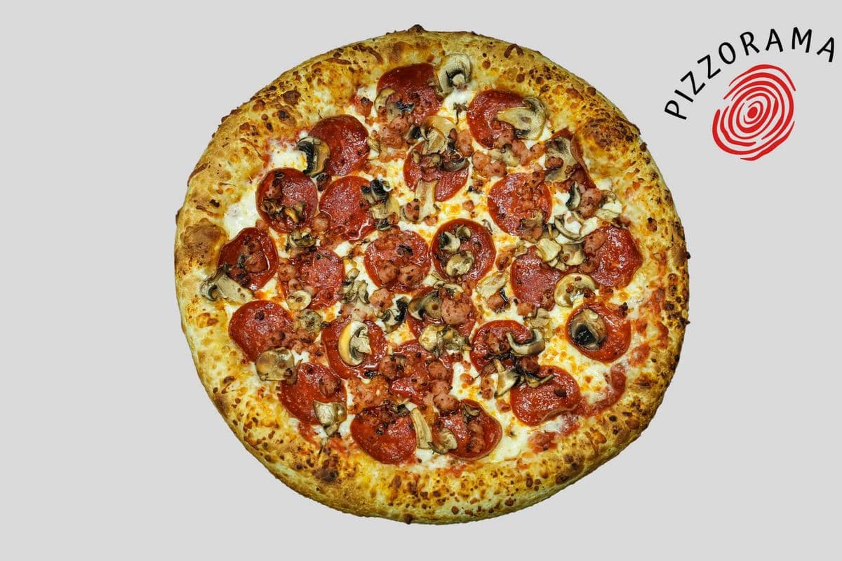 Canadian Pizza