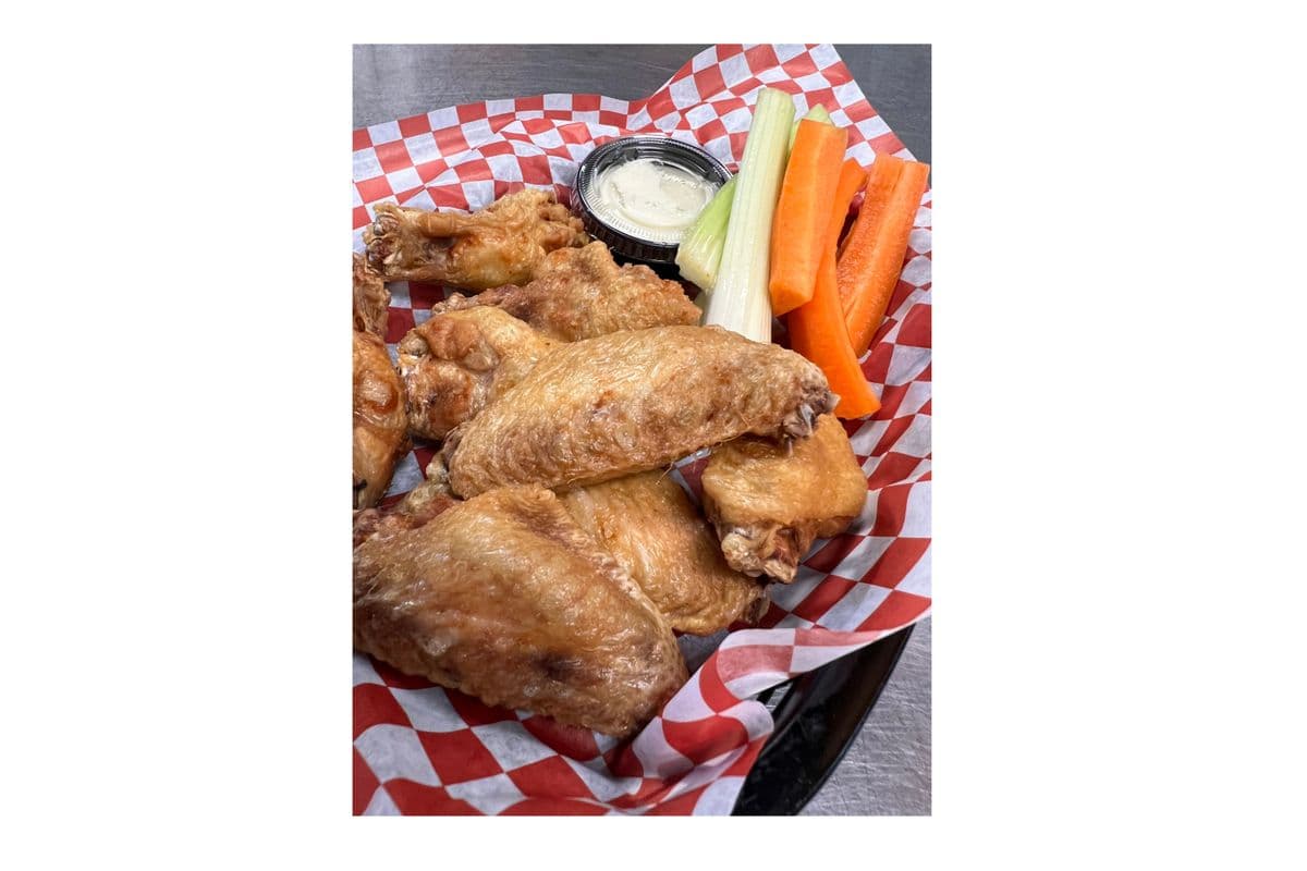 Jo’s Jumbo Wings (3 lbs)