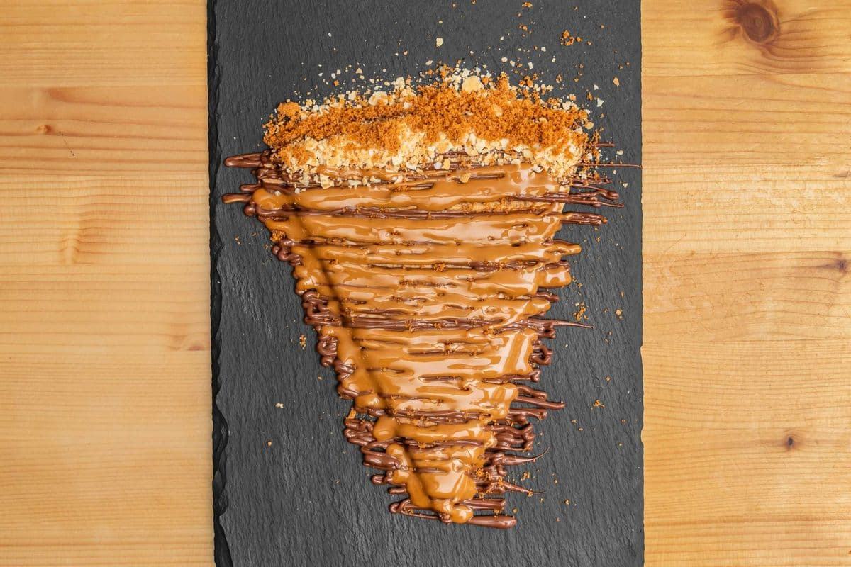Biscoff sensation