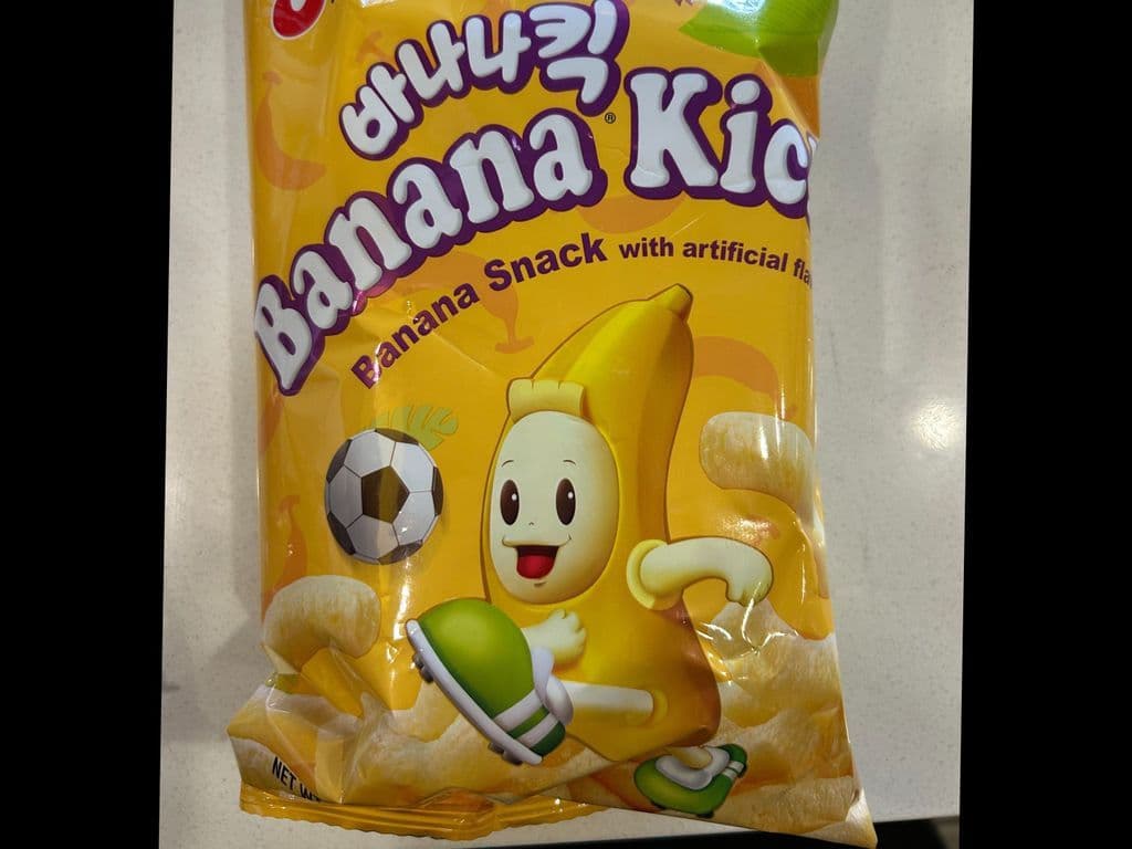 Banana Kick