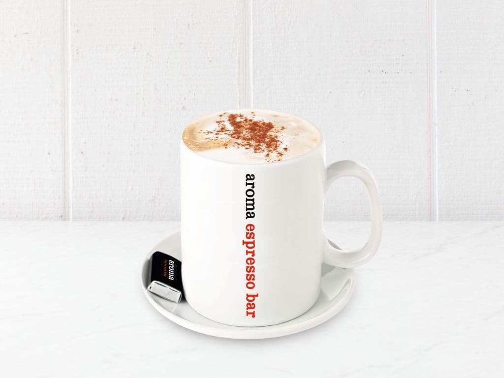 Hazelnut Latte