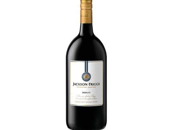 Jackson Triggs Prop Cab Sauv, 1.5L red wine (12.50% ABV)
