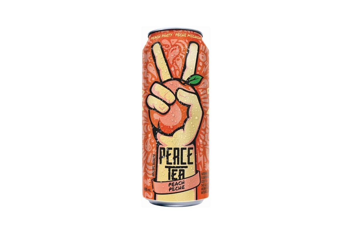 Peace Tea (695 ml)