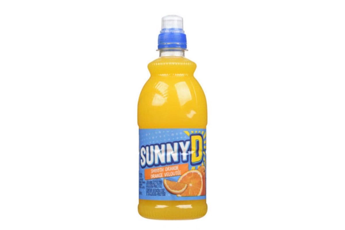 Sunny D - Orange