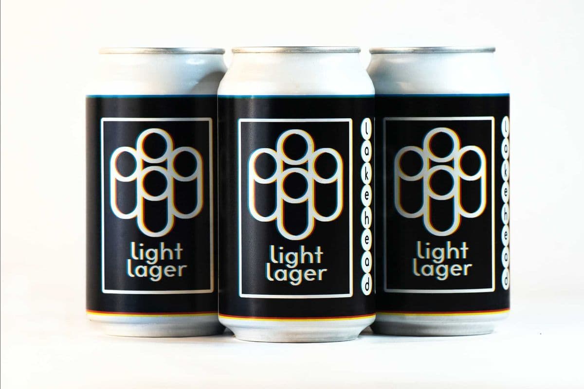 Light Lager (24 x 355ml)