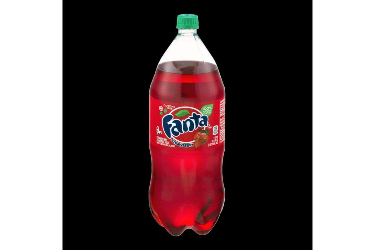 Fanta Strawberry (2 L)