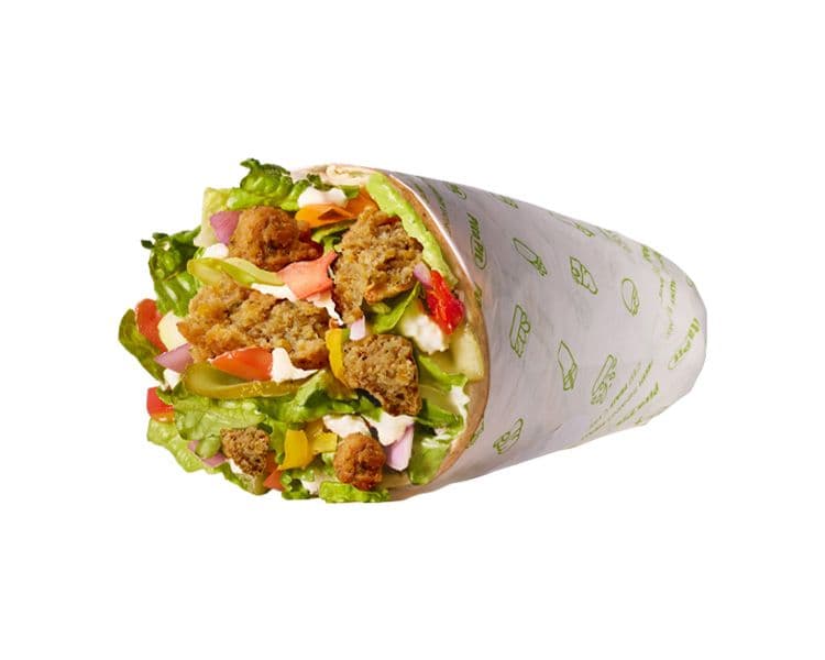 Regular Spicy Falafel