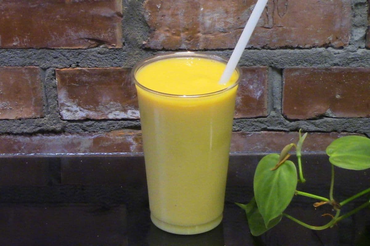 Smoothie Jaune Hatley / Hatley Blue Yellow Smoothie
