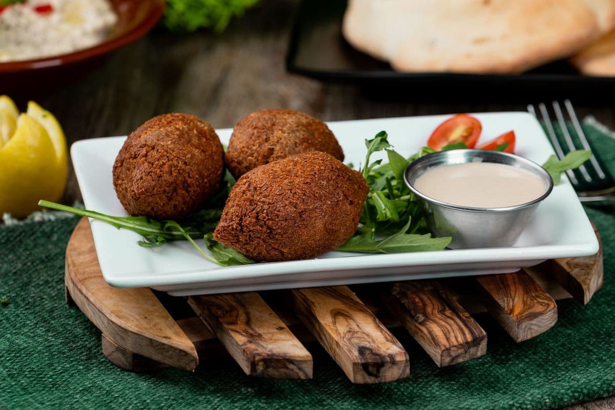 Kebbeh (3 pcs)