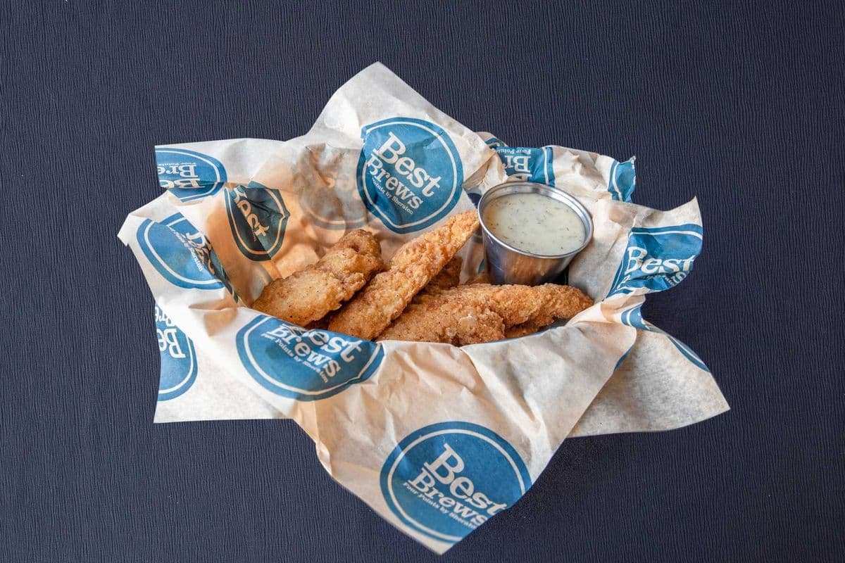 Chicken tenders
