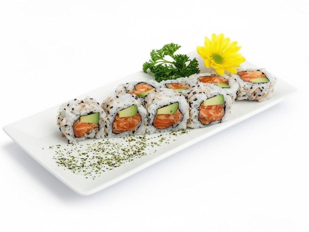 Spicy Salmon Roll