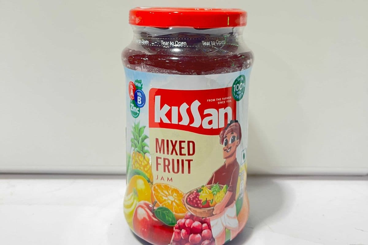 Mixed Fruit Jam (500 g)
