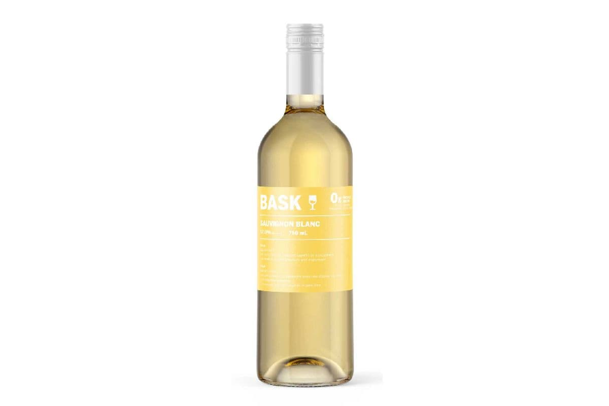 Bask Sauvignon Blanc-750ml (1 x 750ml)