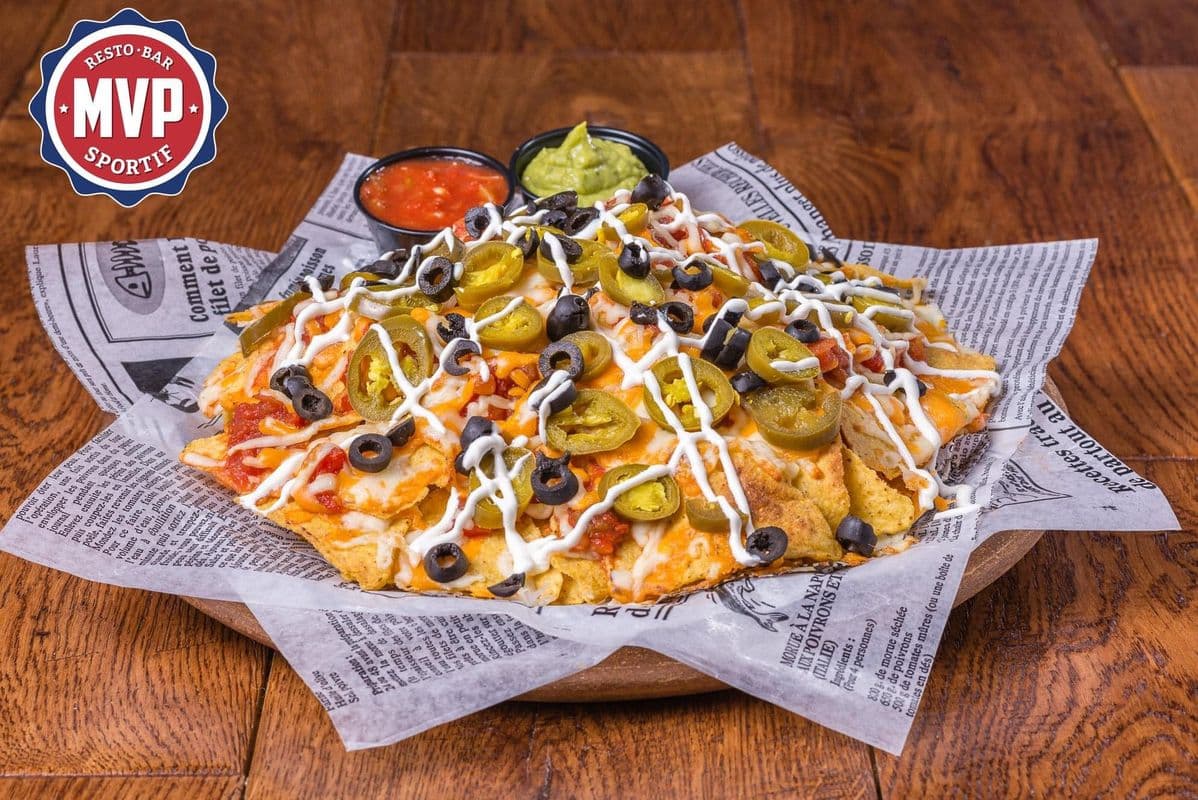Nachos MVP / MVP Nachos