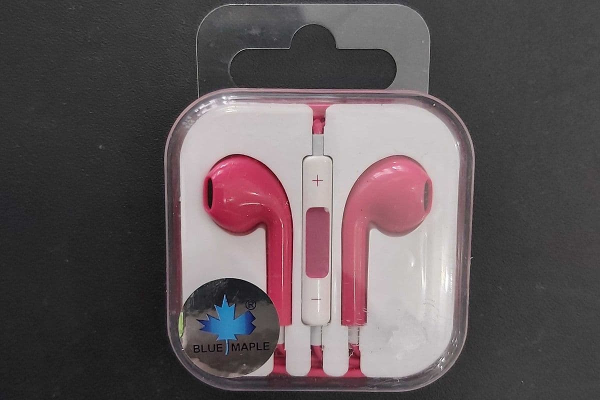 L'écouteur pour i Phone / Sam sung (Téléphone portable et Pad)