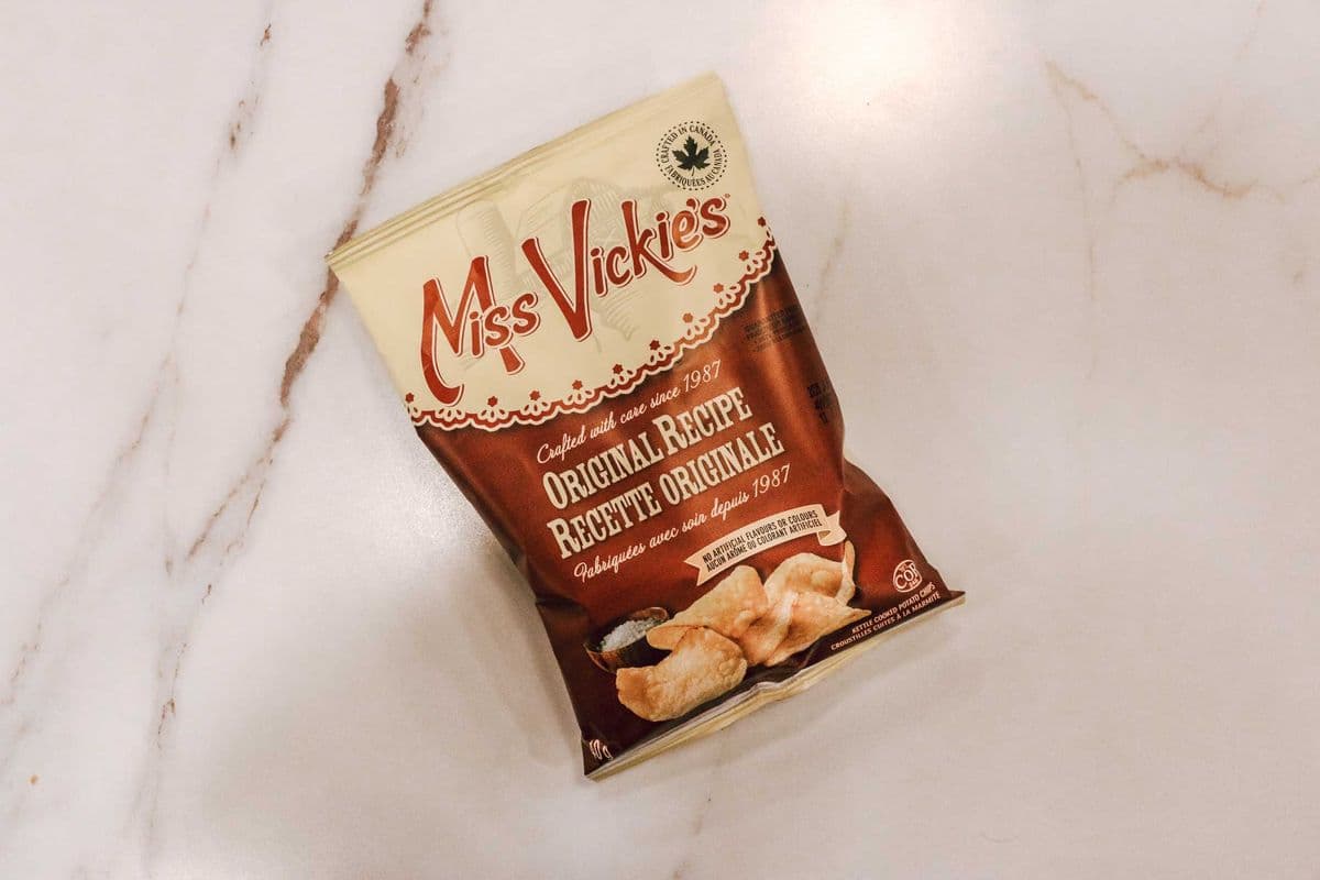 Miss Vickie's Original (40gr)