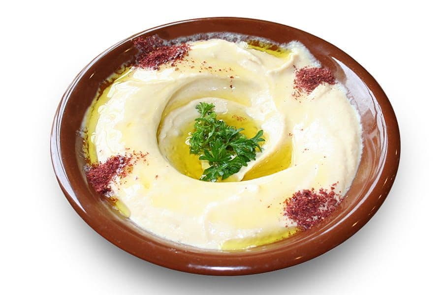 Habibi Delish Hummus