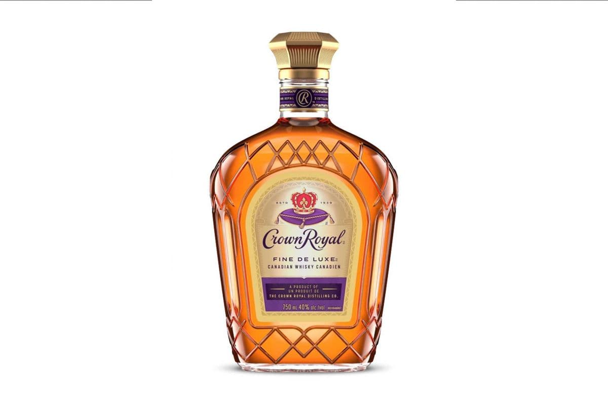 Crown Royal (1 x 750 ml)