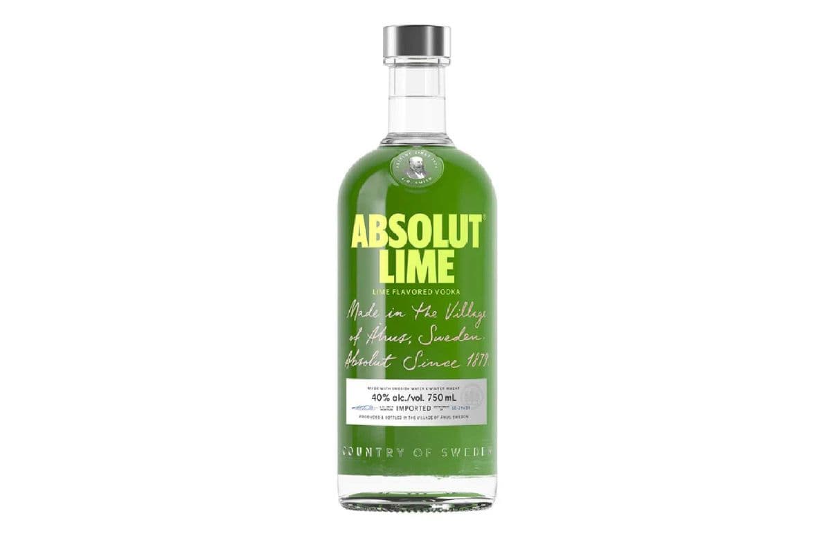 Absolut Lime (1 x 750 ml)