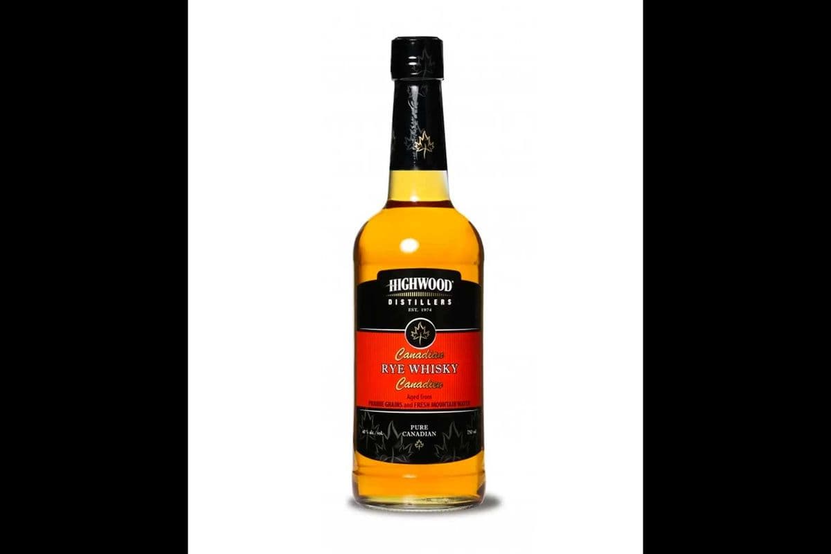 HIGHWOOD RYE (1 x 750 ML) (1 x 750ML)