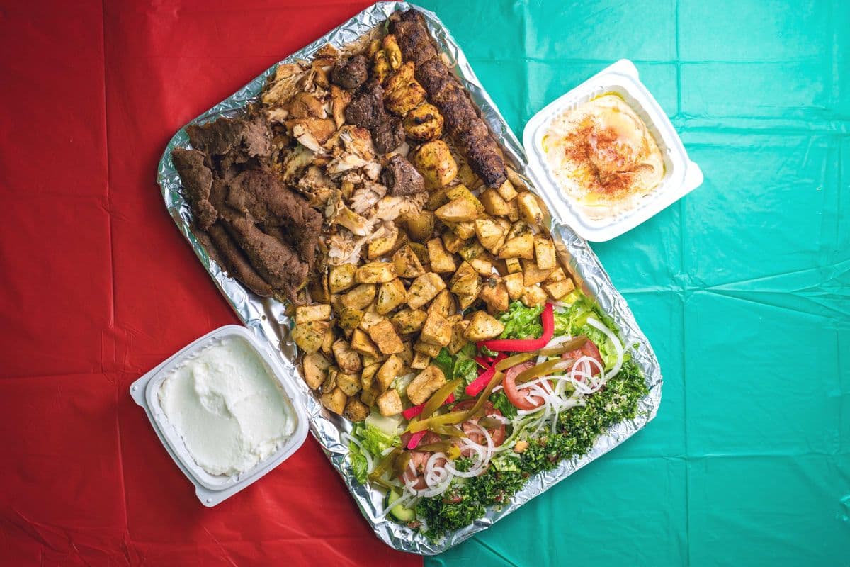 Family Platter for 6