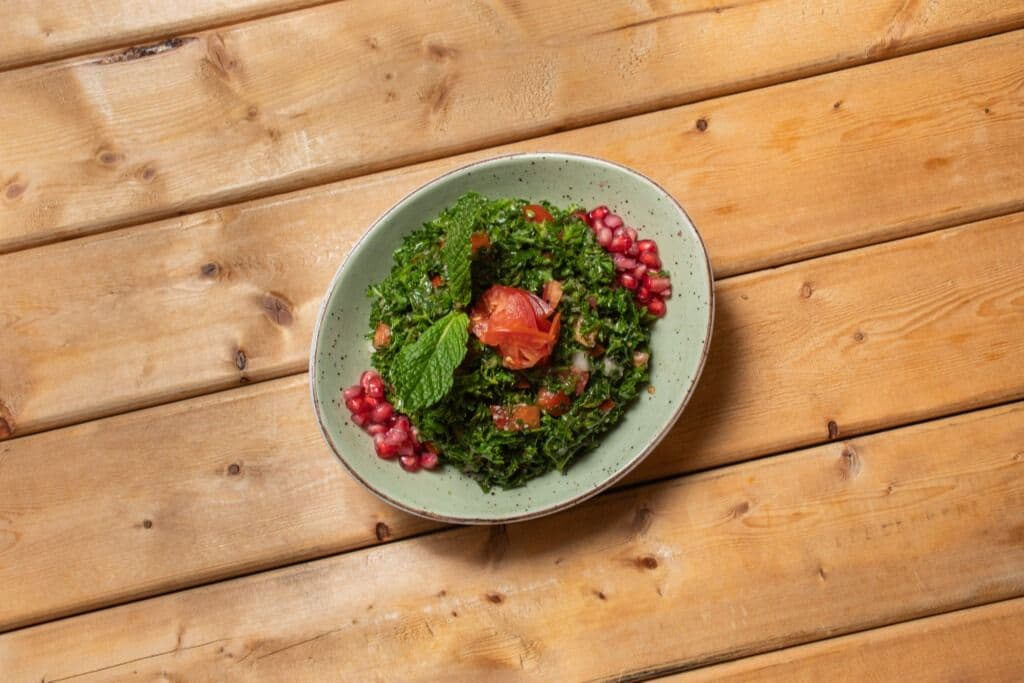Tabbouleh Salad