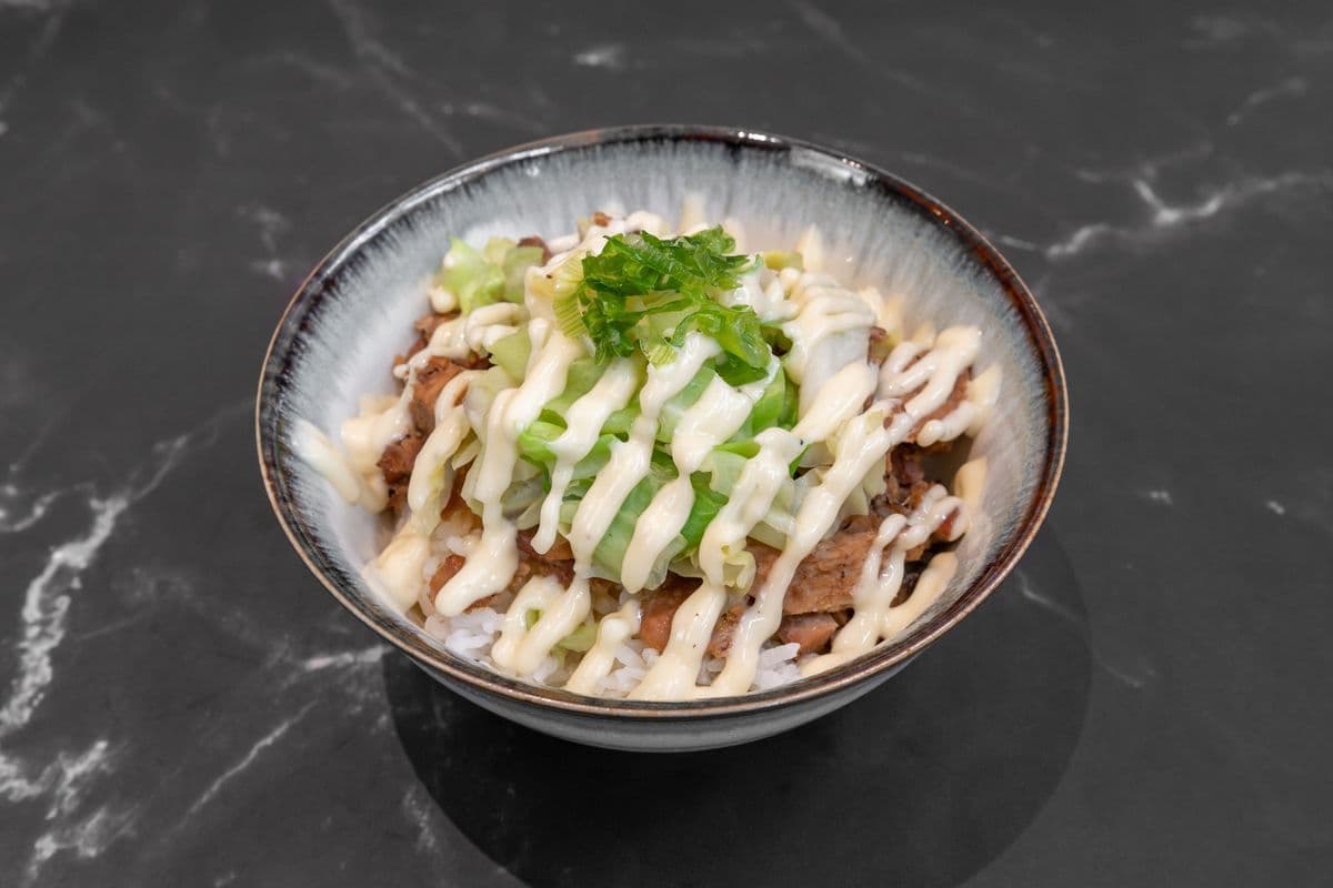 Chicken Mayo Don