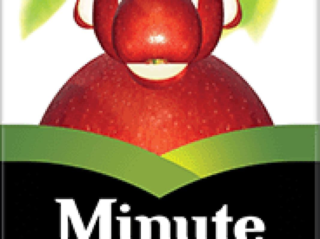 Apple Juice Box