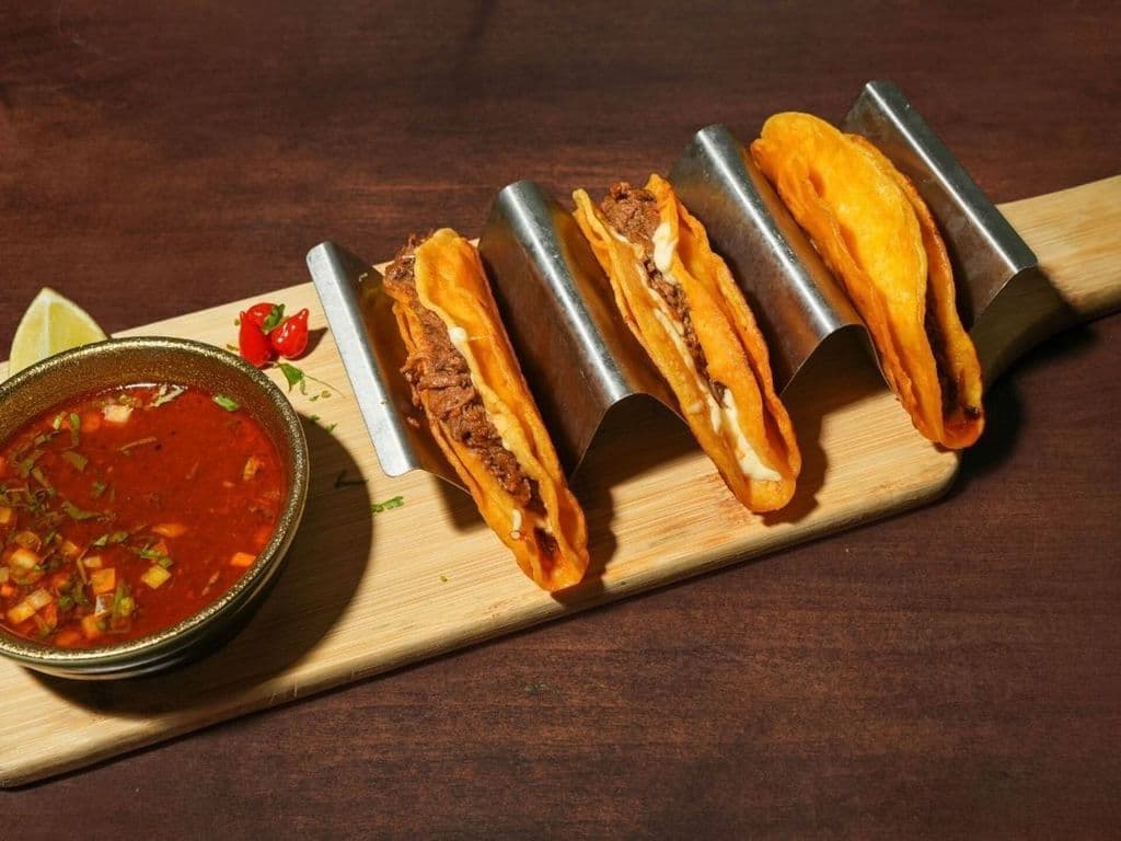 Birria Tacos