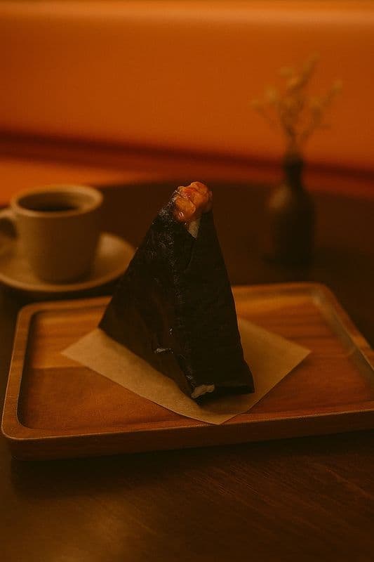 Unagi Onigiri
