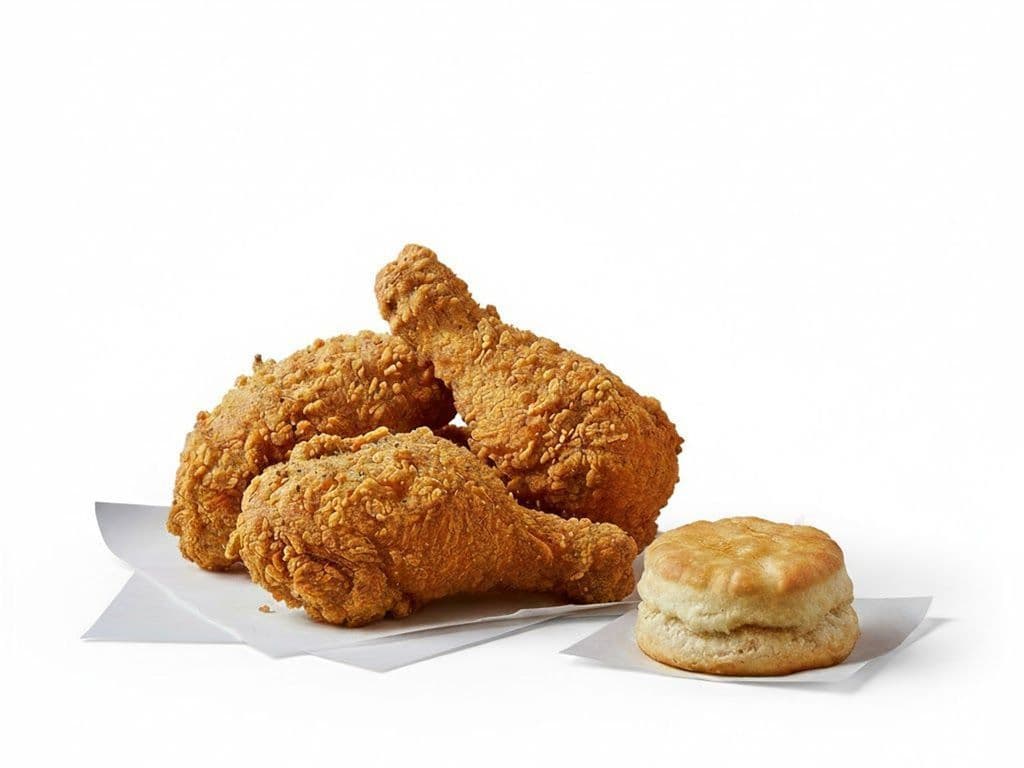 3 Piece Signature Chicken -Snack
