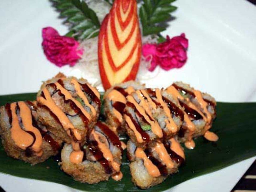 Chef Tempura Roll (8pcs)