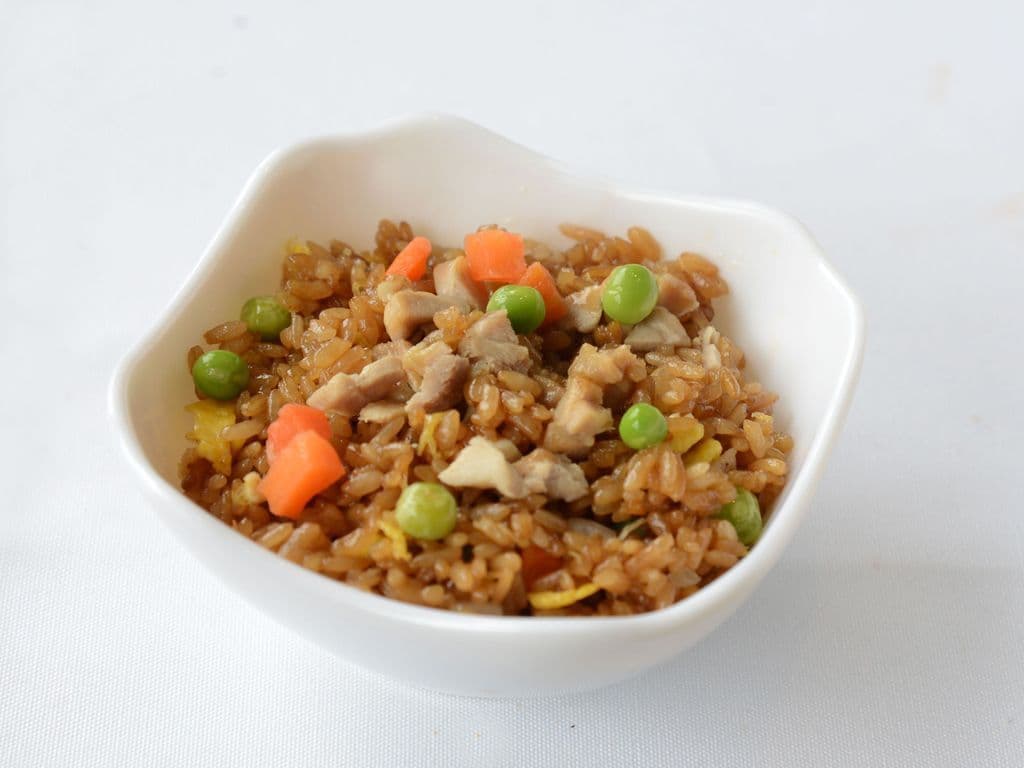 Chicken Fried Rice