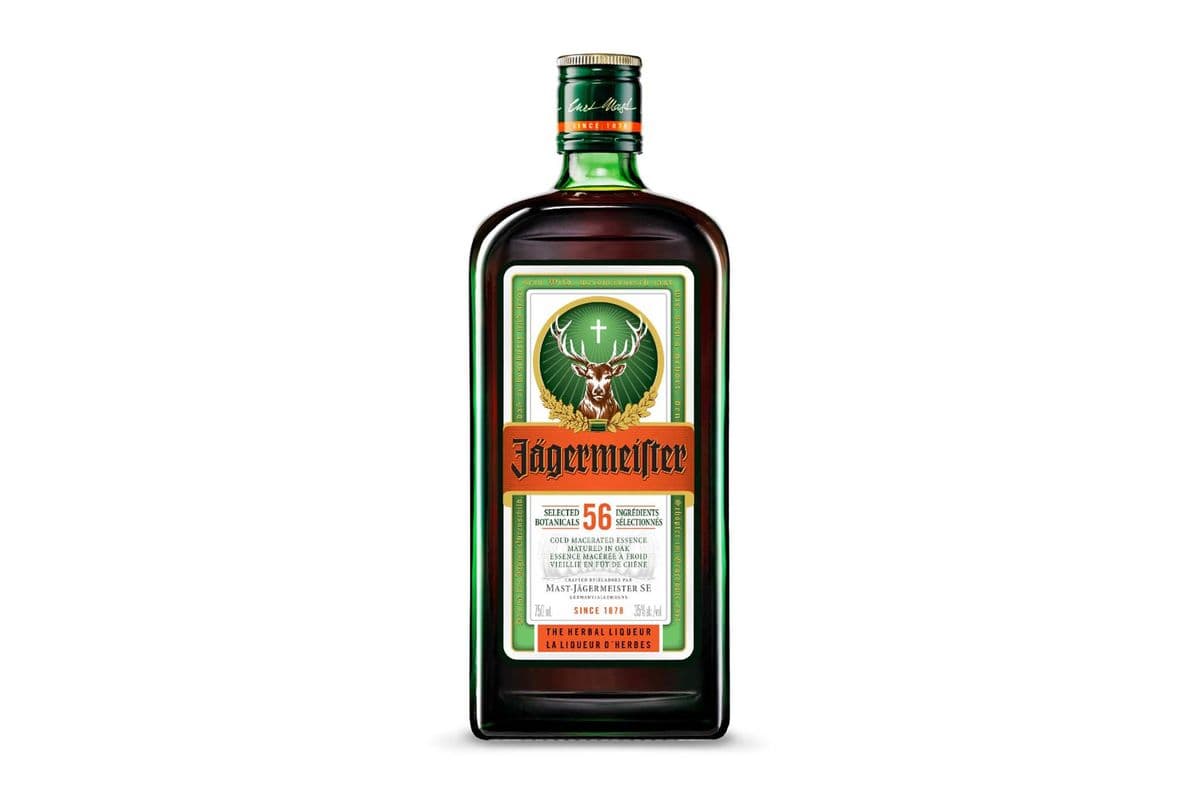 117101. Jagermeister Herbal (750 ml) (1 x 750ML)
