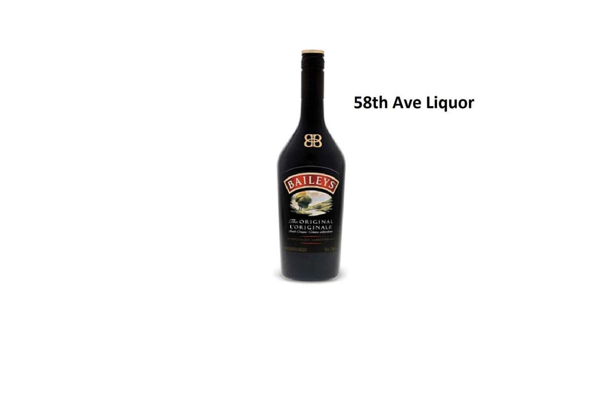 BAILEYS ORIGINAL IRISH CREAM (1 x 750 ML)